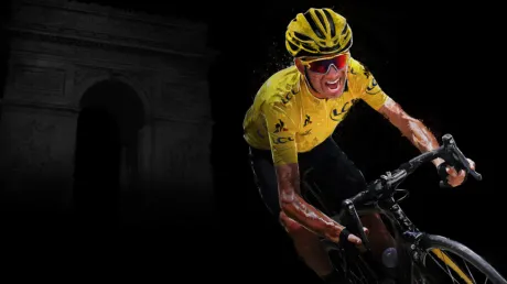 Portada de Tour de France 2017