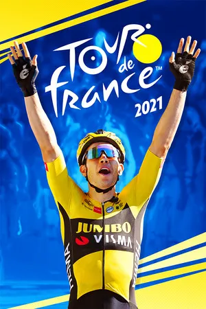 Portada de Tour de France 2021
