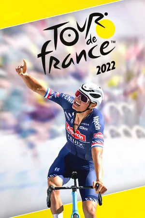 Portada de Tour de France 2022