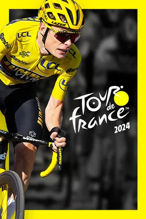 Portada de Tour de France 2024