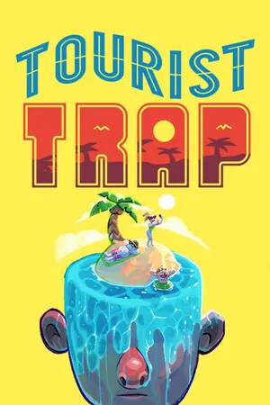 Portada de Tourist Trap