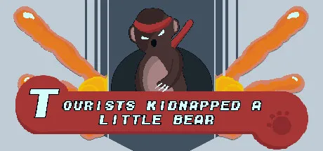 Portada de Tourists Kidnapped a Little Bear
