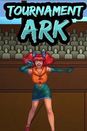 Portada de Tournament Ark