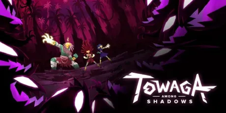 Portada de Towaga: Among Shadows