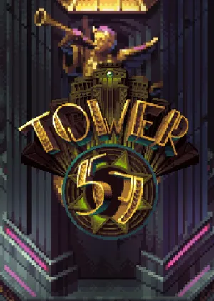 Portada de Tower 57