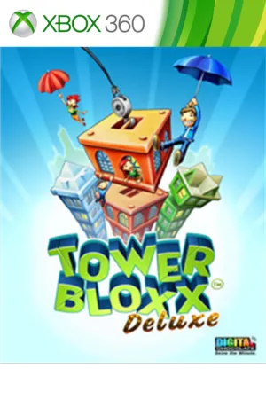 Portada de Tower Bloxx Deluxe