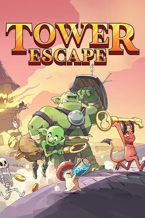Portada de Tower Escape