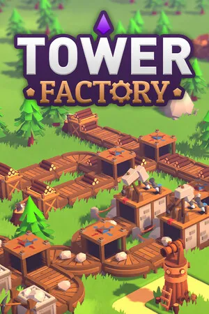 Portada de Tower Factory