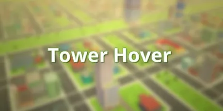 Portada de Tower Hover