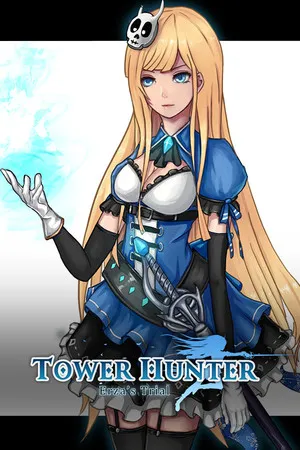 Portada de Tower Hunter: Erza's Trial