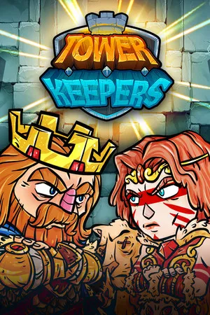 Portada de Tower Keepers