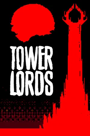 Portada de Tower Lords