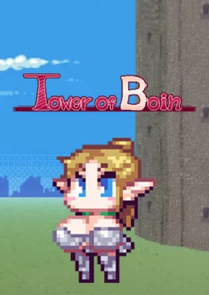 Portada de Tower of Boin