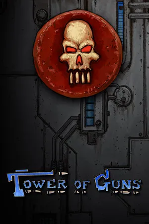Portada de Tower of Guns
