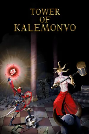 Portada de Tower of Kalemonvo