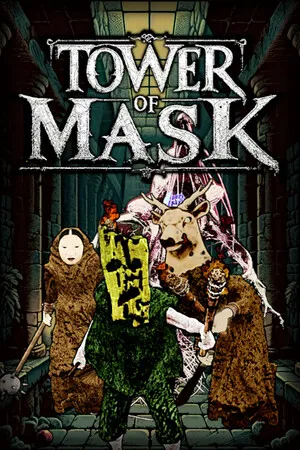 Portada de Tower of Mask