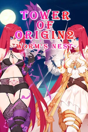 Portada de Tower of Origin2-Worm's Nest