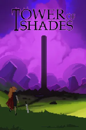 Portada de Tower of Shades