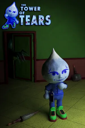 Portada de Tower Of Tears