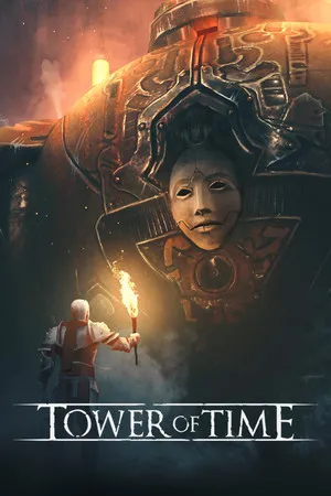Portada de Tower of Time