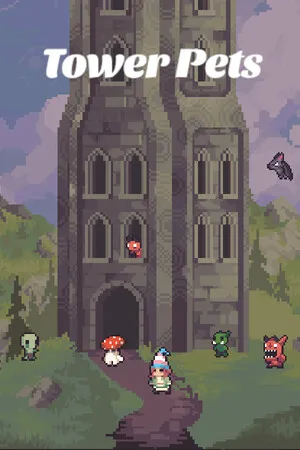 Portada de Tower Pets