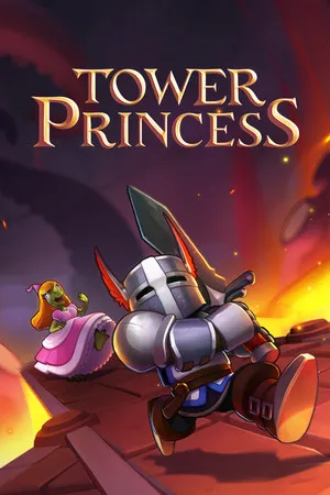 Portada de Tower Princess