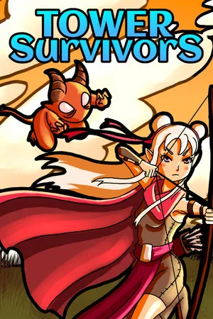 Portada de Tower Survivors