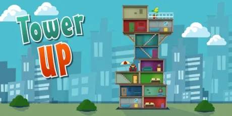 Portada de Tower Up