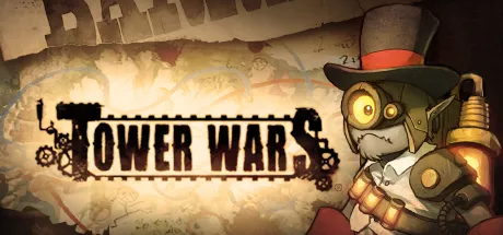 Portada de Tower Wars