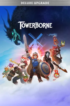 Portada de Towerborne Deluxe Upgrade