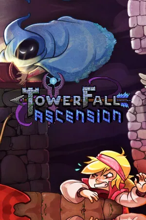 Portada de TowerFall Ascension
