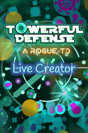 Portada de Towerful Defense: A Rogue TD - Live Creator
