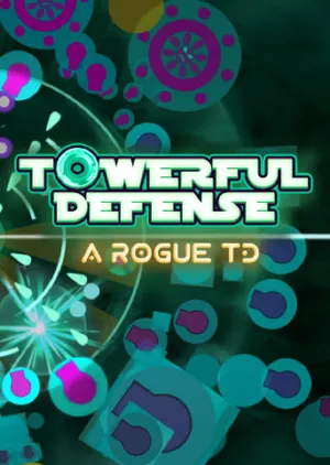 Portada de Towerful Defense: A Rogue TD