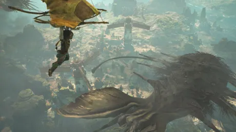 Captura de Towers of Aghasba