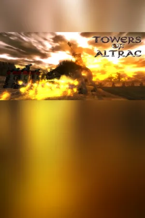 Portada de Towers of Altrac - Epic Defense Battles
