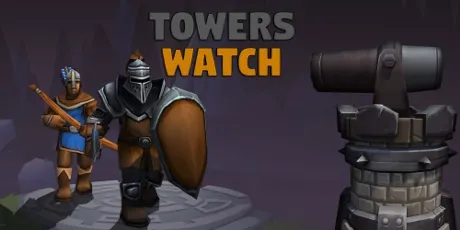 Portada de Towers Watch