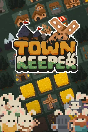 Portada de Town Keeper