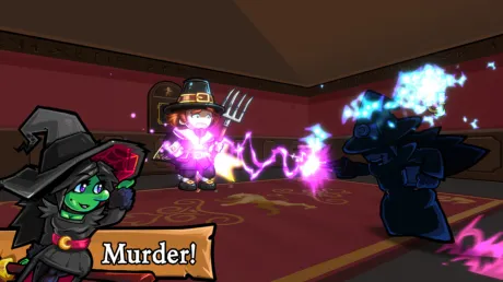 Captura de Town of Salem 2