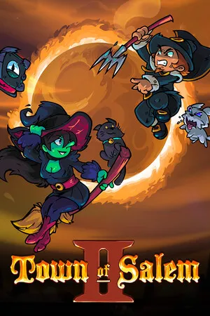 Portada de Town of Salem 2