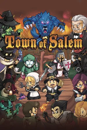 Portada de Town of Salem