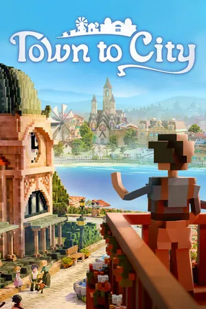Portada de Town to City