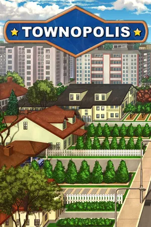Portada de Townopolis