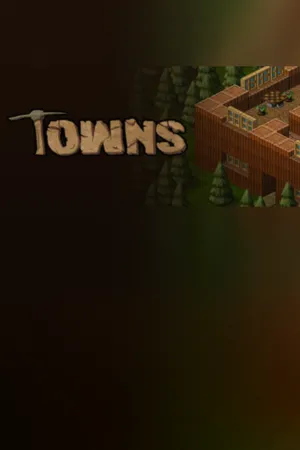 Portada de Towns