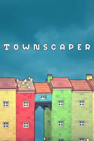 Portada de Townscaper