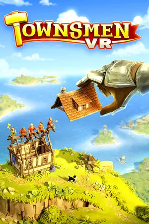 Portada de Townsmen VR