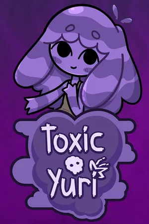 Portada de Toxic Yuri
