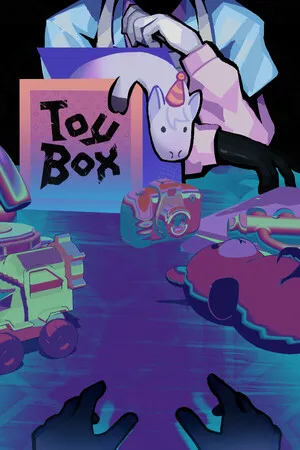 Portada de TOY BOX