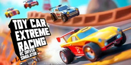 Portada de Toy Car Extreme Racing: RC Driver Simulator