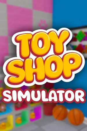 Portada de Toy Shop Simulator