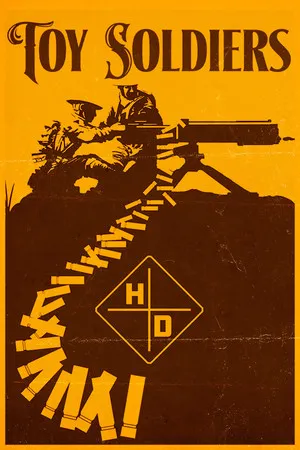Portada de Toy Soldiers: HD